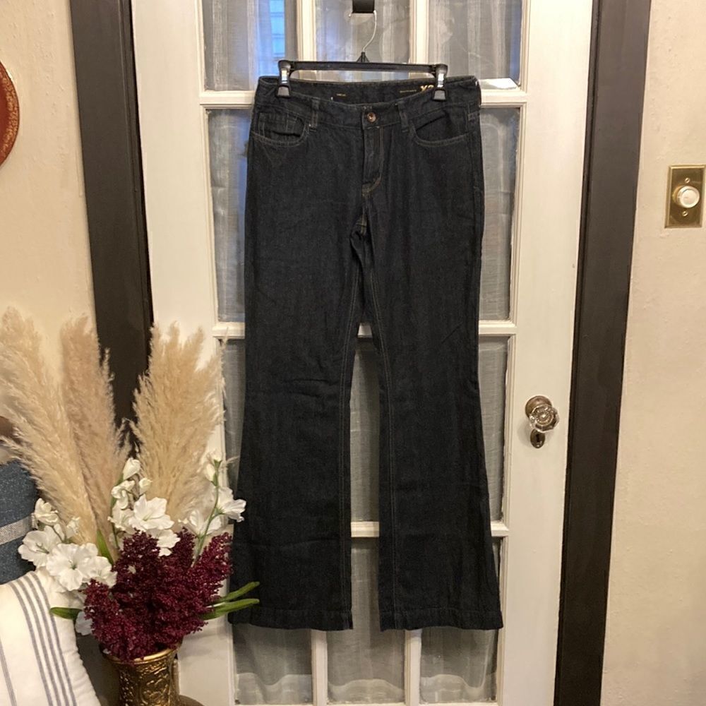 Vintage Express X2 Wide Leg Denim